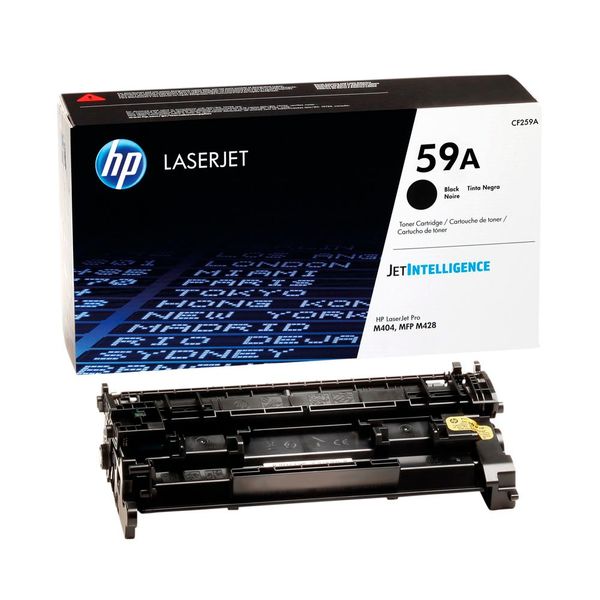 HP 59A Toner Cartridge