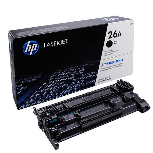 HP 26A Toner Cartridge