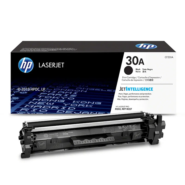 HP 30A Toner Cartridge