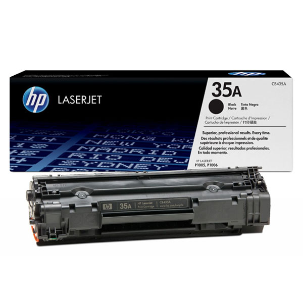 HP 35A Toner Cartridge