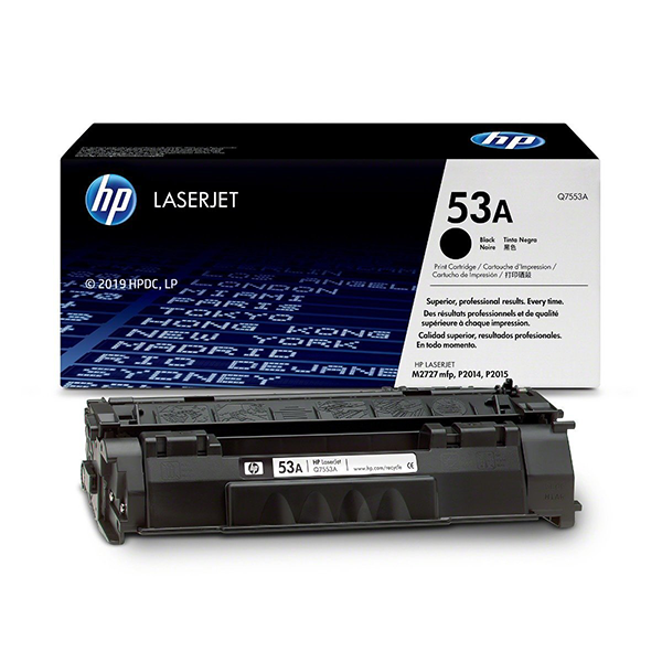 HP 53A Toner Cartridge