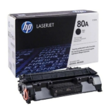 HP 80A Toner Cartridge