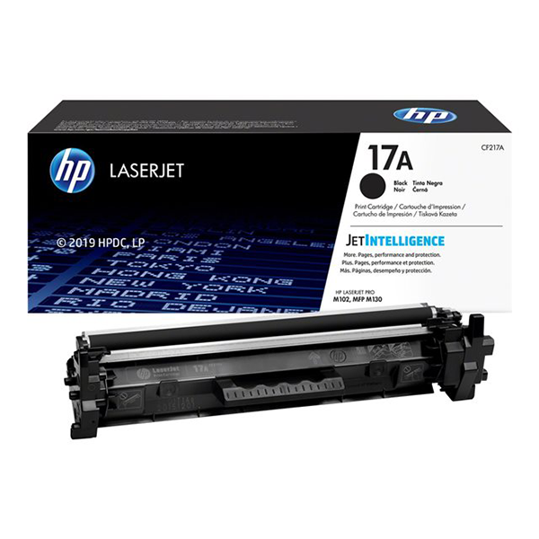 HP 17A Toner Cartridge