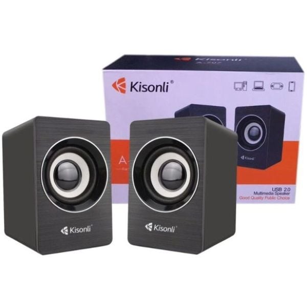 Kisonli USB Computer Speakers