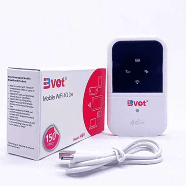 Bvot M80 Modem Pocket Wifi