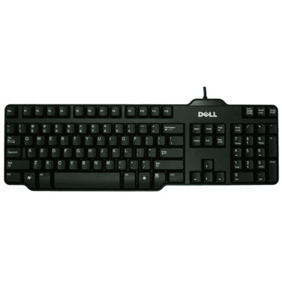 Ex Uk Keyboard - Image 2