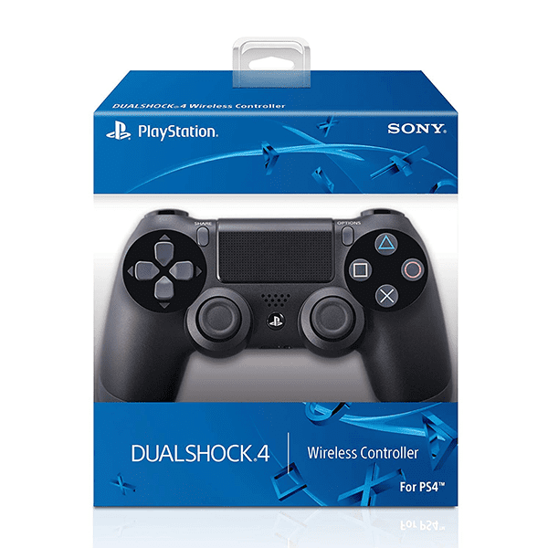 Original Sony Dual Shock 4 Wireless Controller for PlayStation 4