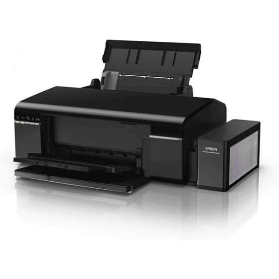 Epson L805 Wi-Fi Photo Ink Tank Printer - Image 2