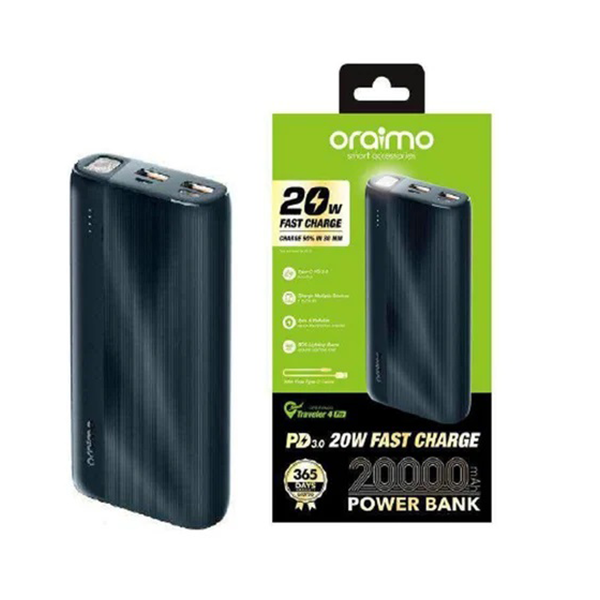 Oraimo Powerbank 20000mah