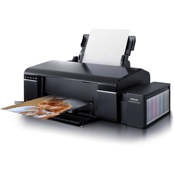 Epson L805 Wi-Fi Photo Ink Tank Printer
