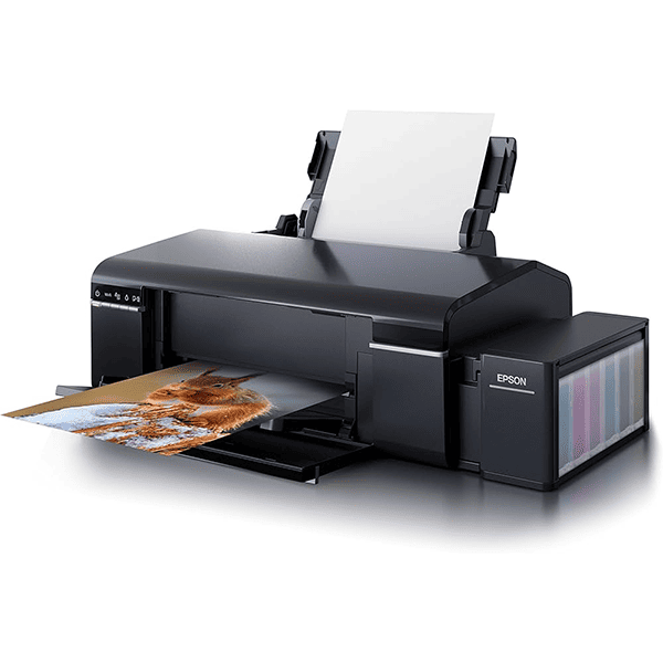 Epson L805 Wi-Fi Photo Ink Tank Printer