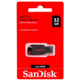 SanDisk 32GB Flashdisk