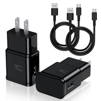 Phone Chargers and Cables