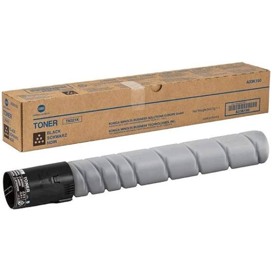 TN-216/319 Konica Minolta Bizhub Toner Black