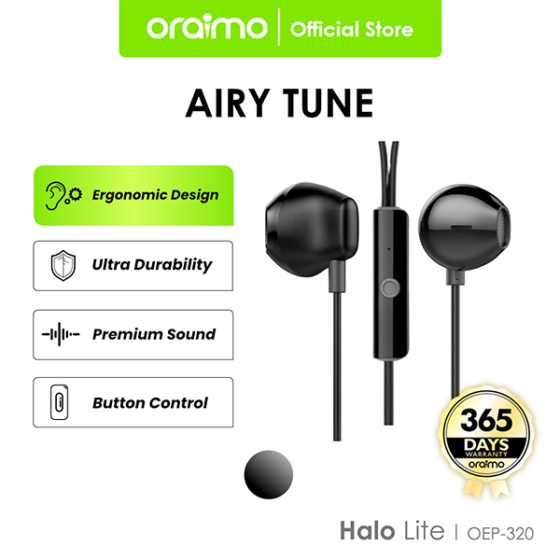 Oraimo Airy Tune Earphones