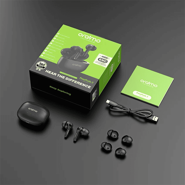 Oraimo Freepods 3c