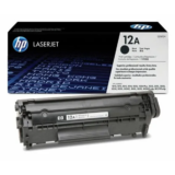 HP 12A Toner Cartridge