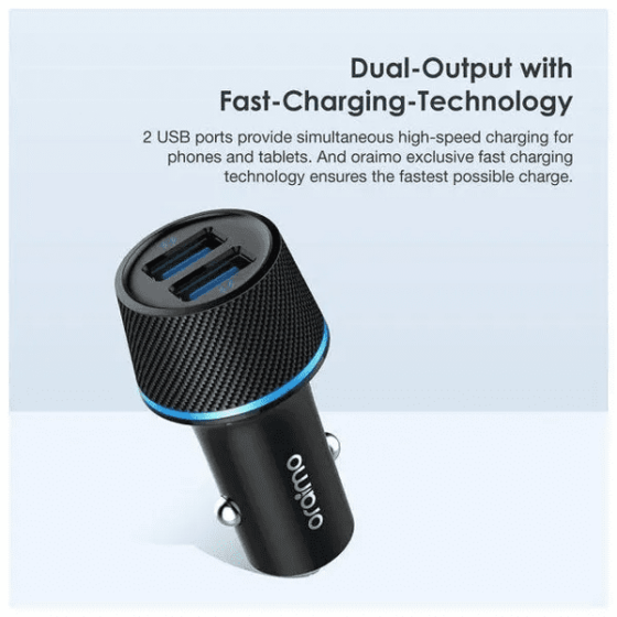 Oraimo Car Charger - Image 2