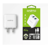 Oraimo Dual USB charger