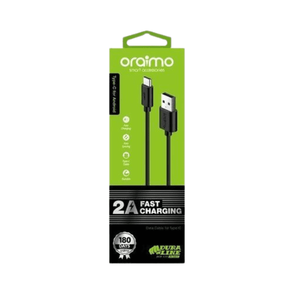Oraimo Type C Cable