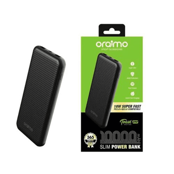Oraimo Powerbank 10000mah