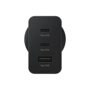 Samsung 65W PD Power Adapter Trio