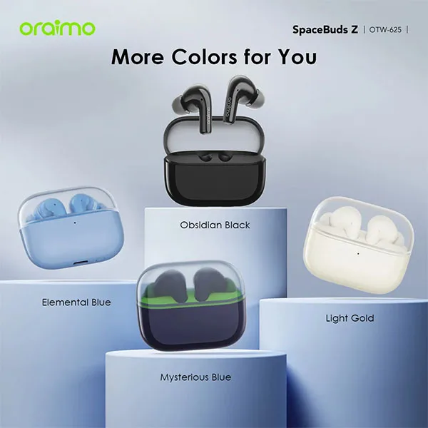 Oraimo SpaceBuds Z (OTW-625)