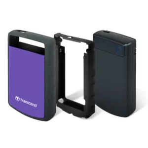 Transcend 1TB StoreJet 25H3 External Hard disk